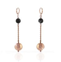 Orecchini Unoaerre Donna in Ottone 1451